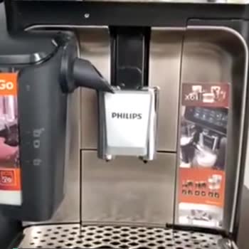 Philips 33000 Kahve Makinesinin Su Sızdırması