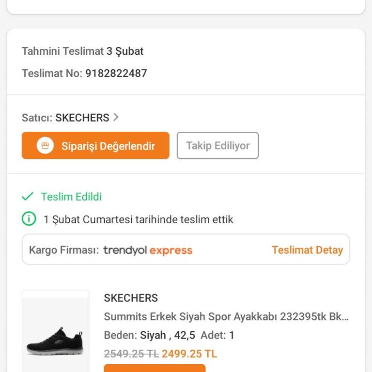 Skechers Ayakkabısının Garanti Çelişkisi Ve Kalite Sorunu