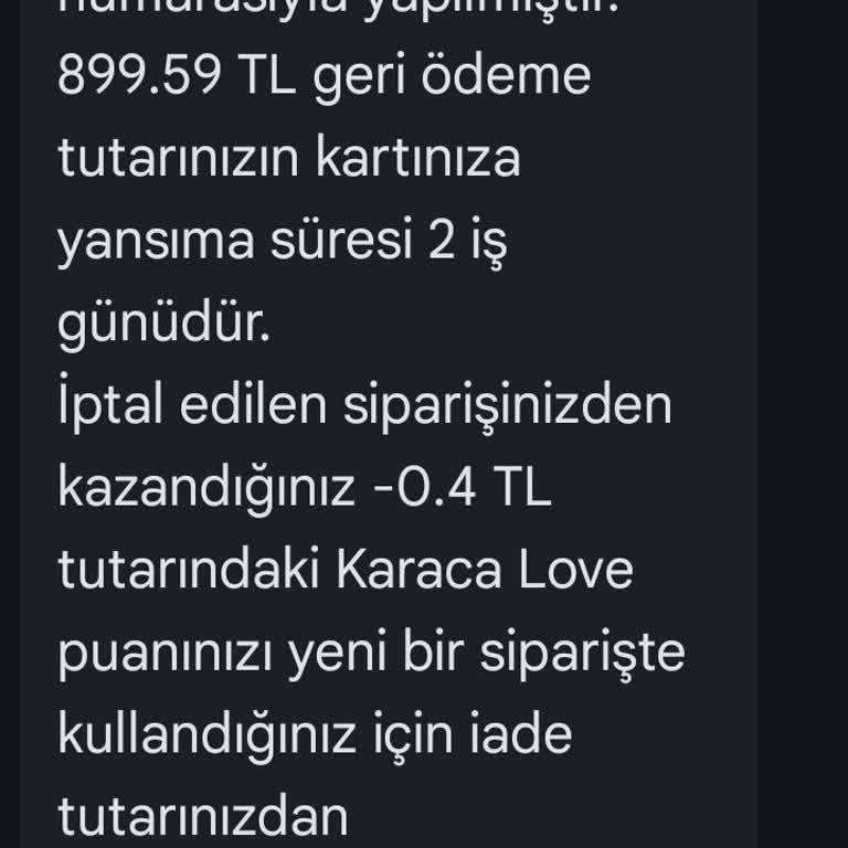 Karaca’nın İade Onayı Sonra Ziraat Bankası Hesabına Para Yatırılmadı