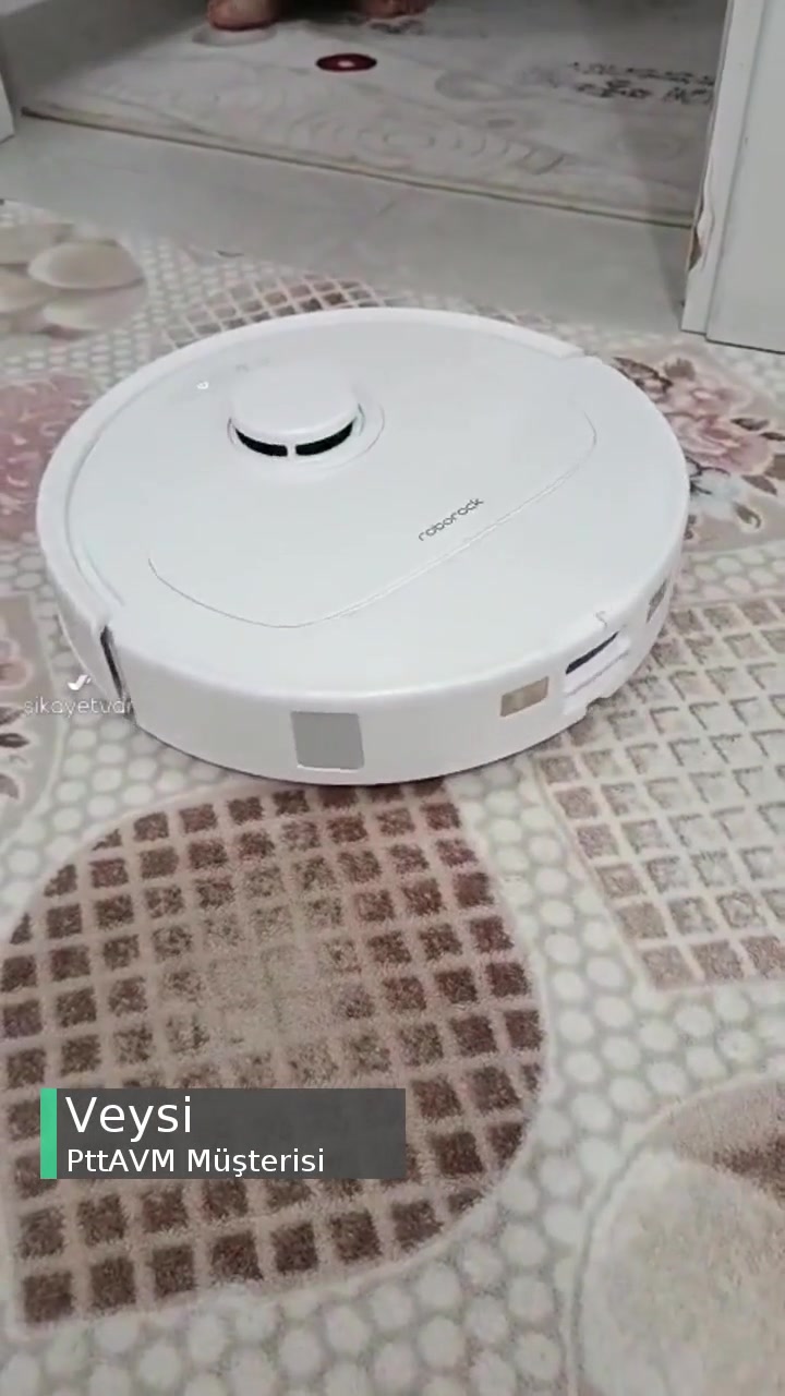 Epttavm Roborock Üst Tampon Hatası videonun kapak resmi