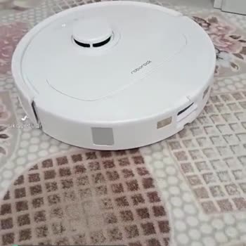 Epttavm Roborock Üst Tampon Hatası