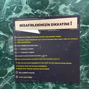Tatilox'tan Kiralanan Ev Kirli Ve Kullanılamaz, Geri Dönüş Ve Telafi Talebi