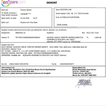 İki Defa Ödenen Taksitler Sisteminizde Görünmüyor Ve Borç Güncellenmedi