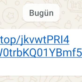 Kahve Dünyası Logolu Şüpheli Bağlantı İncelenmesi Talebi