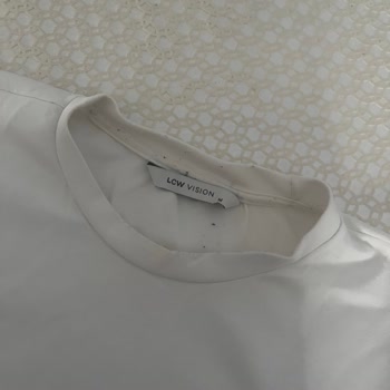 Erkek T-Shirt Tek Yıkamada Aşırı Tiftiklenme Ve Ücret İadesi Talebi