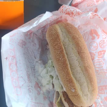 Migros Sanal Yemek Ve Popeyes Siparişimde Kalitesiz Ürün Ve Cevapsız İade Talebi