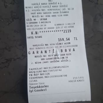 Kargo Gecikmesi, Yanlış Renk Ve Ücret İadesi Talebi