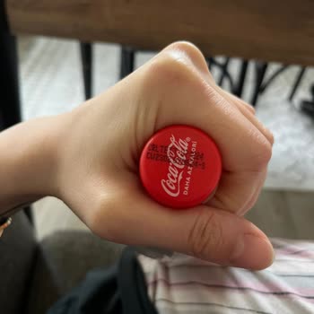 Adapazarı’nda Son Kullanma Tarihi Geçmiş Coca-Cola Şişesi
