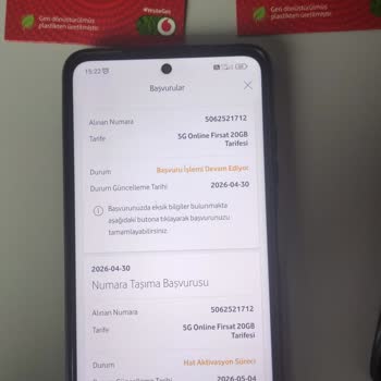 Yanlış Borç Gerekçesiyle Numara Taşıma İşleminin İptali Ve Ücret Artışı