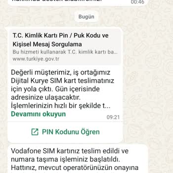 Yanlış Borç Gerekçesiyle Numara Taşıma İşleminin İptali Ve Ücret Artışı