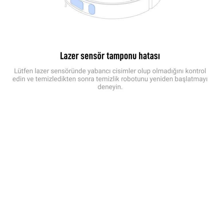 Xiaomi S10 Plus Süpürge Tekrarlanan Arızalar Ve Servis Gönderimleri Nedeniyle Yenisi Talep Ediliyor