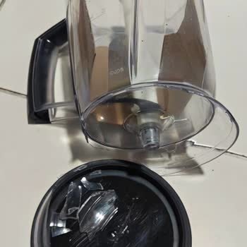 Kargoda Kırılan Braun El Blenderimin Tazminatı Ödenmedi