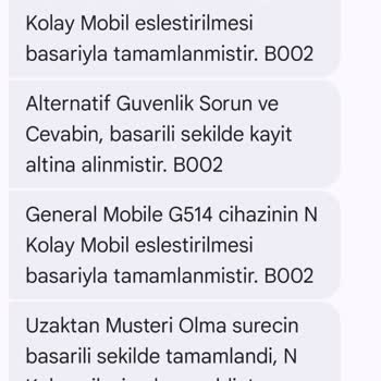 N Kolay Kampanya Bakiyesi 500 TL Yüklenmedi