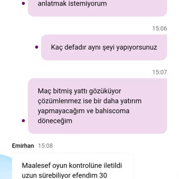 Onwin Platformunda Kazanılan 48 Bin TL Kupon Ödemesi Hesaba Yansıtılmadı