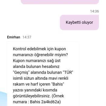 Onwin Platformunda Kazanılan 48 Bin TL Kupon Ödemesi Hesaba Yansıtılmadı