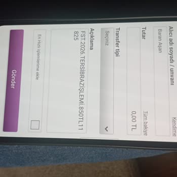 Ödeme Sonrası Güvensiz Yönlendirme Ve Telefon Kesintisi Nedeniyle İade Talebi