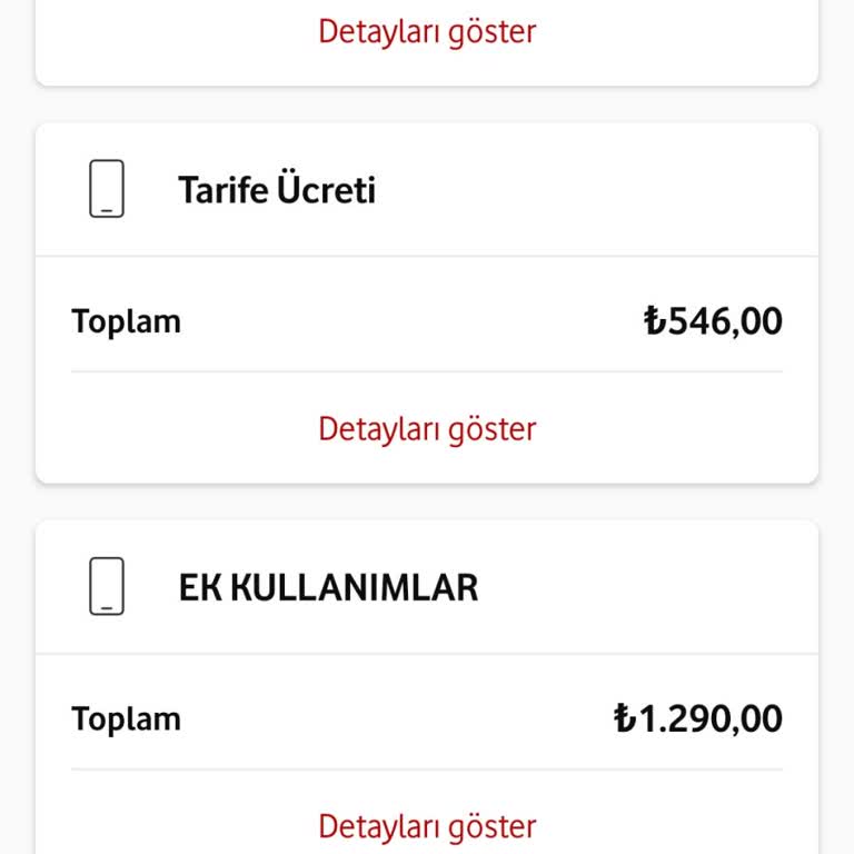 Haksız Ek Kullanım Ücretlerinin İptali Ve Fatura Düzeltmesi Talebi