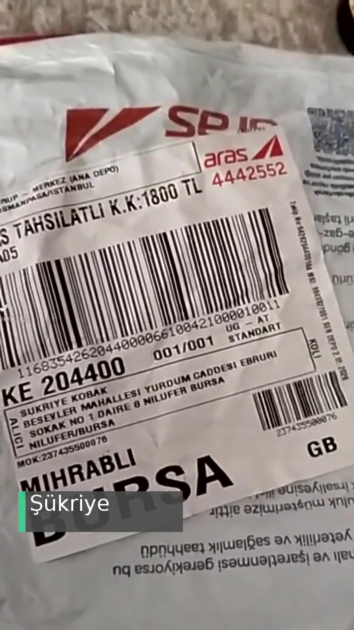 Ser Grup Depolama Reklam Alınan Zayıflama Tableti Hüsranı! videonun kapak resmi