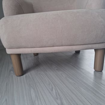 Legato Koltuk Takımındaki Yamuk Berjer Ayakları İçin Çözüm Talebi