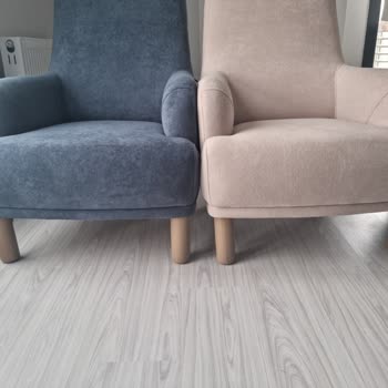 Legato Koltuk Takımındaki Yamuk Berjer Ayakları İçin Çözüm Talebi