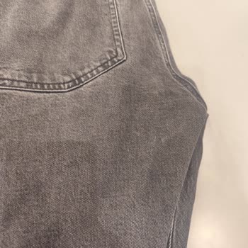 Renk Atması Ve Ayıplı Pantolon İçin Tam İade Talebi