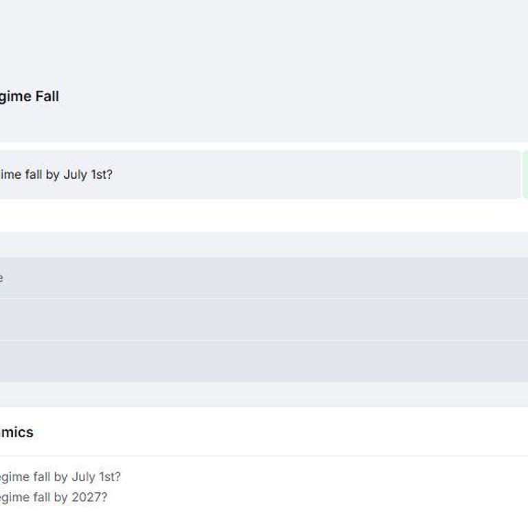 I Face 1win Politics Bet Not Settled Despite Market Conditions
