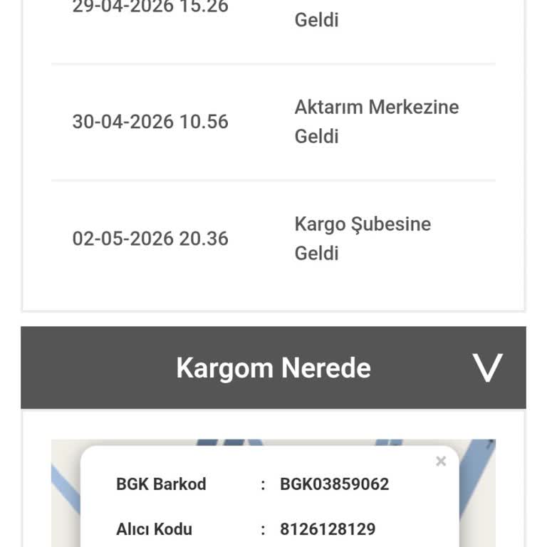 Bir Günde Kargo Gecikmesi Ve Ciddiyetsiz Müşteri Hizmetleri