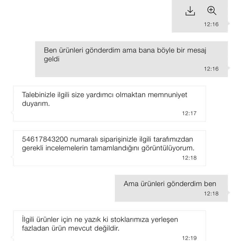Yanlış İade Etiketi Ve Geciken İşlemler Nedeniyle İade Reddedildi Ve Geri Ödeme Yapılmadı