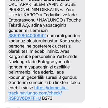 İade Ücreti Üç Hafta Gecikiyor Ve Müşteri Hizmetleri Cevapsız