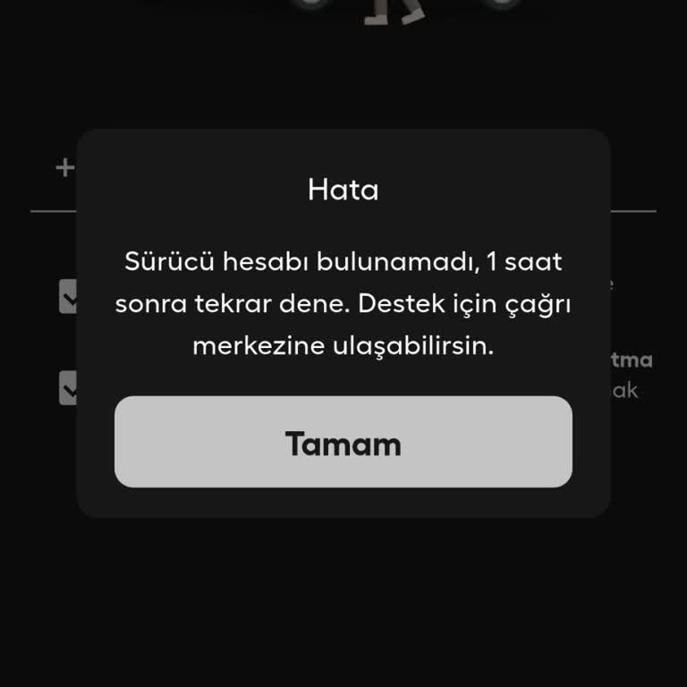 Martı Tag Uygulamasında Hesap Bulunamadı Hatası Ve Destek Yokluğu