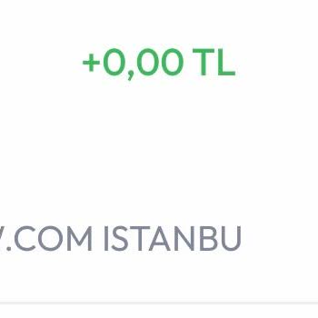 Hesabımda LCW Kaynaklı 4.114 TL’lik Blokaj Ve Acil Çözüm İsteği