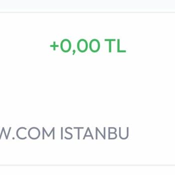 Hesabımda LCW Kaynaklı 4.114 TL’lik Blokaj Ve Acil Çözüm İsteği