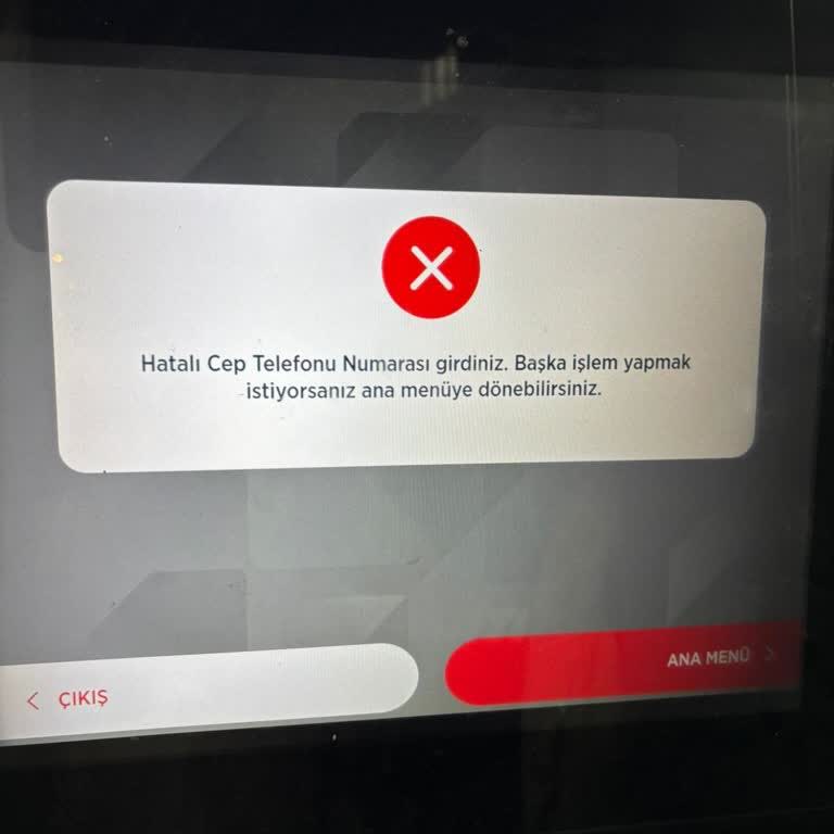 Telefon Numarası Hatası Nedeniyle TOKİ Başvuru Ücretinin İadesi Alınamıyor