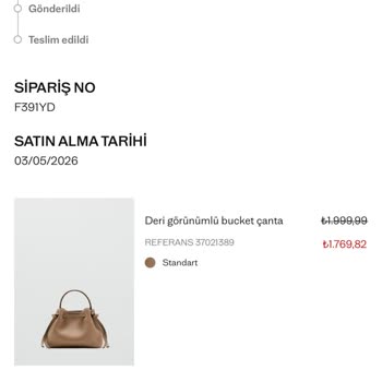 Yanlış İade Ve Stok Sorunu Nedeniyle Tekrar Satın Alma Ve Kargo Ücreti Zorunluluğu