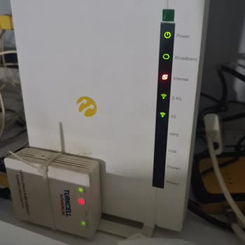 Turkcell Superonline İnternet Kesintisi Ve Müşteri Hizmetlerinde İletişim Sorunu