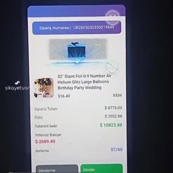 Sahte Web Sitesi Yanılttı!