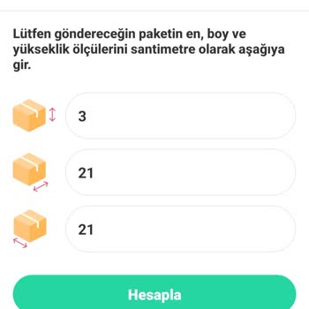 Sürat Kargo’da Keyfi Yüksek Desi Girişi Ve Aşırı Ücretlendirme