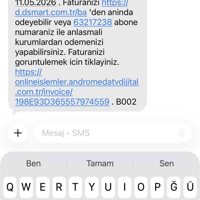 İptal Talebim İhmal Edildi, Aşırı Faturalarla Mağdur Oldum