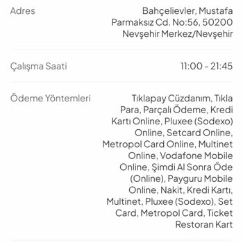 Eksik Ürün Ve Bozulmuş Paket Şikayeti Sbarro Siparişinde