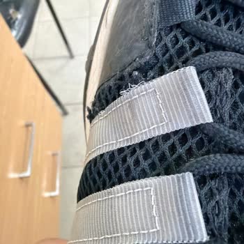 Ayakkabının Yan Plastik Parçaları Fileyi Zedeledi, Garanti Sürecinde Kullanıcı Hatası İddiası