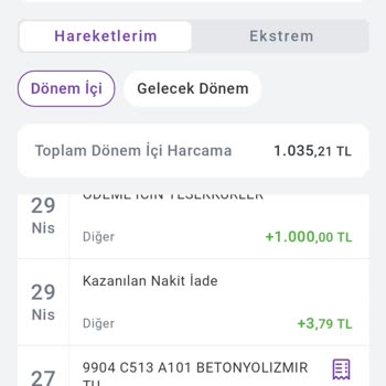 Tom Bank Hadi Uygulamasında 2121 TL Bakiye Kayıp Ve Çifte Borçlandırma