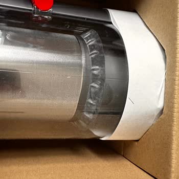 Media Markt'tan Gelen Kullanılmış Dyson Süpürge İçin Sıfır Ürün Değişimi Talebi