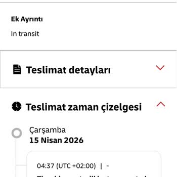 DHL Takip Bilgileri Eksik, Nikah Evrakları 1 Mayıs’a Gelmedi