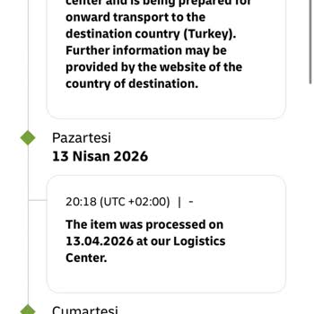 DHL Takip Bilgileri Eksik, Nikah Evrakları 1 Mayıs’a Gelmedi