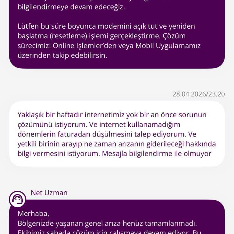 Bayrampaşa Kartaltepe Mahallesinde İnternet Yok Ve Acil Çözüm Talebi