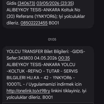 Metro Turizm Ve Obilet’in Operasyonel İhmali Nedeniyle Sınavı Kaçıran Yolcunun Mağduriyeti