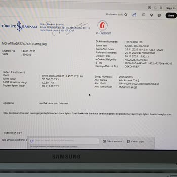 Garanti Olduğu Söylenen Mutfak İşini Armut’tan Alınmadı Ve 90 Bin TL Çekildi