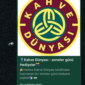 Kahve Dünyası Markasının İzinsiz Kullanıldığı Sahte WhatsApp Anketi