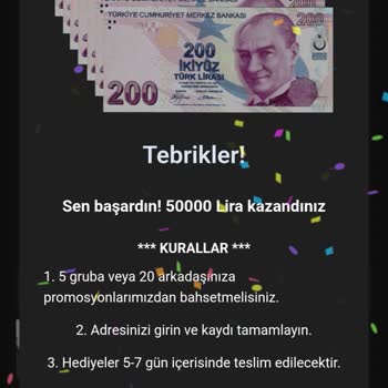 Kahve Dünyası Markasının İzinsiz Kullanıldığı Sahte WhatsApp Anketi