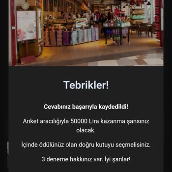 Kahve Dünyası Markasının İzinsiz Kullanıldığı Sahte WhatsApp Anketi